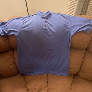 Mens bollé golf polo shirt